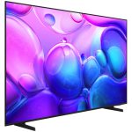نمای سمت راست در تلویزیون QLED ال جی 85Q6F سایز 85 اینچ 4K رفرش ریت 60 هرتز،قطعات کره و مونتاژ مصر، ویتنام و مجارستان در سال 2025 - سایت دبی کوچولو