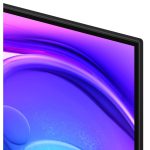 ضخامت فریم دور صفحه نمایش تلویزیون QLED ال جی 85Q6F سایز 85 اینچ 4K رفرش ریت 60 هرتز،قطعات کره و مونتاژ مصر، ویتنام و مجارستان در سال 2025 - سایت دبی کوچولو