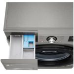 جای پودر و مایع شستشو در ماشین لباسشویی ال جی R3 رنگ نقره ای 8 کیلو (F4R3TYG6P) ساخت کُره با گارانتی و پرداخت درب منزل در دبی کوچولو