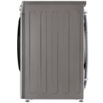 نمای بغل در ماشین لباسشویی ال جی R3 رنگ نقره ای 8 کیلو (F4R3TYG6P) ساخت کُره با گارانتی و پرداخت درب منزل در دبی کوچولو