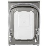 نمای پشت ماشین لباسشویی ال جی R3 رنگ نقره ای 8 کیلو (F4R3TYG6P) ساخت کُره با گارانتی و پرداخت درب منزل در دبی کوچولو