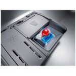 جای قرص و مواد شوینده در ماشین ظرفشویی بوش 65Q کد SMS6EMW65Q رنگ سفید سری 6 سه طبقه 14 نفره 3 سبد اصل آلمان مونتاژ ترکیه - سایت دبی کوچولو