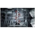 قابلیت جت واش در ماشین ظرفشویی بوش 65Q کد SMS6EMW65Q رنگ سفید سری 6 سه طبقه 14 نفره 3 سبد اصل آلمان مونتاژ ترکیه - سایت دبی کوچولو