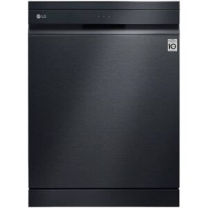 قیمت و خرید ماشین ظرفشویی ال جی 325 کد DFB325HM رنگ مشکی سه طبقه 14 نفره سه سبد اصل کره مونتاژ کره - سایت دبی کوچولو
