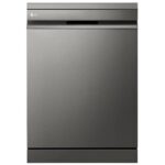 قیمت و خرید ماشین ظرفشویی ال جی 335 کد DFC335HD رنگ دودی سه طبقه 14 نفره سه سبد اصل کره مونتاژ کره - سایت دبی کوچولو