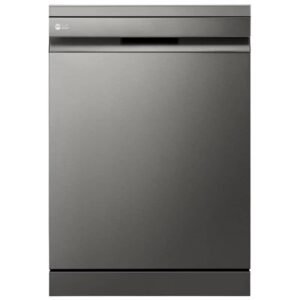 قیمت و خرید ماشین ظرفشویی ال جی 335 کد DFC335HD رنگ دودی سه طبقه 14 نفره سه سبد اصل کره مونتاژ کره - سایت دبی کوچولو