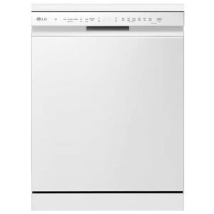 قیمت و خرید ماشین ظرفشویی ال جی 513 کد DFC513FW رنگ سفید سه طبقه 14 نفره 3 سبد اصل کره مونتاژ کره بدون بخارشوی - سایت دبی کوچولو