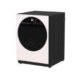 لباسشویی 10 کیلو هیتاچی BD‑100GV از نمای سمت راست