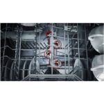 قابلیت جت واش در ماشین ظرفشویی بوش 65Q کد SMS6EMI65Q رنگ نقره ای سری 6 سه طبقه 14 نفره 3 سبد اصل آلمان مونتاژ ترکیه - سایت دبی کوچولو