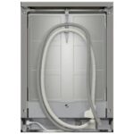 نمای پشت ماشین ظرفشویی بوش 37Q کد SMS6ZCI37Q رنگ نقره ای سری 6 سه طبقه 14 نفره 3 سبد اصل آلمان مونتاژ آلمان - سایت دبی کوچولو