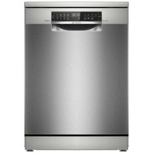 قیمت و خرید ماشین ظرفشویی بوش 85M کد SMS6ZCI85M رنگ نقره ای سه طبقه 14 نفره 3 سبد اصل آلمان مونتاژ آلمان - سایت دبی کوچولو