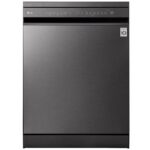 قیمت و خرید ماشین ظرفشویی ال جی 513 کد DFC513FD رنگ دودی سه طبقه 14 نفره 3 سبد اصل کره مونتاژ کره بدون بخارشوی - سایت دبی کوچولو
