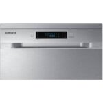 منو و برنامه های لمسی در ماشین ظرفشویی سامسونگ 5070 کد DW60M5070FS رنگ نقره ای سه طبقه 14 نفره 3 سبد اصل کره مونتاژ کره بدون بخارشوی - سایت دبی کوچولو