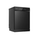 نمای سمت چپ ظرفشویی HS673C90BME