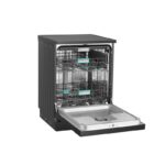 نمای سمت چپ ظرفشویی hisense HS673C90BME