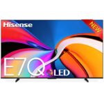 تلویزیون هایسنس e7q