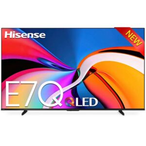 تلویزیون هایسنس e7q