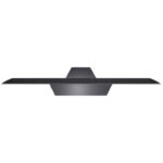 تلویزیون LG CS 2025 از نمای بالا