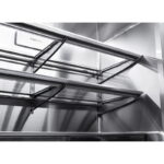 قفسه های یخچال LSR100