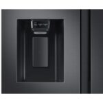 سیستم آبریز یخچال samsung rs64