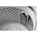 محفظه ی پودر و مواد شوینده در ماشین لباسشویی و پتوشور ال جی T18 رنگ سفید 18 کیلو (T18H3SDHTW) ساخت کُره با گارانتی و پرداخت درب منزل در دبی کوچولو