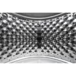 دیگ استیل ضد زنگ در ماشین لباسشویی و پتوشور ال جی T18 رنگ سفید 18 کیلو (T18H3SDHTW) ساخت کُره با گارانتی و پرداخت درب منزل در دبی کوچولو