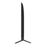 طراحی و نمای بغل از تلویزیون QNED Evo MiniLED ال جی 55QNED92 سایز 55 اینچ 4K رفرش ریت 144 هرتز،قطعات کره و مونتاژ لهستان در سال 2025 - سایت دبی کوچولو