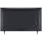 نمای پشت تلویزیون QNED Evo MiniLED ال جی 55QNED92 سایز 55 اینچ 4K رفرش ریت 144 هرتز،قطعات کره و مونتاژ لهستان در سال 2025 - سایت دبی کوچولو