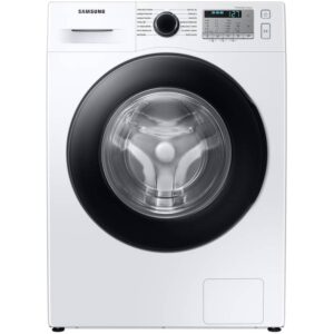 قیمت و خرید ماشین لباسشویی سامسونگ WW90T رنگ سفید 9 کیلو (WW90TA046AH) ساخت کُره با گارانتی و پرداخت درب منزل در دبی کوچولو