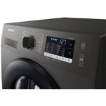 پنل نمایشگر لمسی در ماشین لباسشویی سامسونگ WW90T رنگ اینوکس 9 کیلو (WW90TA046AX1) ساخت کُره با گارانتی و پرداخت درب منزل در دبی کوچولو