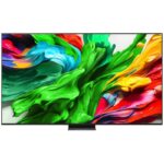 قیمت و خرید تلویزیون QNED Evo Edge MiniLED ال جی 100QNED86 سایز 100 اینچ 4K رفرش ریت 144 هرتز،قطعات کره و مونتاژ اندونزی در سال 2025 - سایت دبی کوچولو