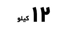 لباسشویی 12 کیلو ال جی