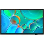 نمای روبرو و بدون پایه در تلویزیون LED سامسونگ 32H5000F سایز 32 اینچ HD رفرش ریت 60 هرتز،قطعات کره و مونتاژ مصر در سال 2025 - سایت دبی کوچولو
