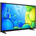 ضخامت کلی در نمای سمت راست در تلویزیون LED سامسونگ 40F6000 سایز40 اینچ FULL HD رفرش ریت 60 هرتز،قطعات کره و مونتاژ مصر در سال 2025 - سایت دبی کوچولو