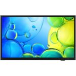 نمای روبرو و بدون پایه در تلویزیون LED سامسونگ 40F6000 سایز40 اینچ FULL HD رفرش ریت 60 هرتز،قطعات کره و مونتاژ مصر در سال 2025 - سایت دبی کوچولو