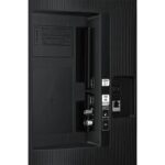 پورت های ورودی و خروجی و گیرنده دیجیتال و رسیور سرخود در تلویزیون LED سامسونگ 43F6000 سایز43 اینچ FULL HD رفرش ریت 60 هرتز،قطعات کره و مونتاژ مصر در سال 2025 - سایت دبی کوچولو