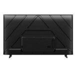 طراحی نمای پشت تلویزیون QLED هایسنس 50E7Q سایز 50 اینچ 4K رفرش ریت 60 هرتز،قطعات چین و مونتاژ چین در سال 2025 - سایت دبی کوچولو