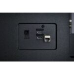 پورت های ورودی و خروجی تلویزیون LED ال جی 50UA8550 سایز 50 اینچ 4K رفرش ریت 60 هرتز،قطعات کره و مونتاژ ویتنام و اندونزی در سال 2025 - سایت دبی کوچولو