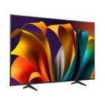 زاویه دید و نمای سمت راست در تلویزیون LED هایسنس 55A62Q سایز 55 اینچ 4K رفرش ریت 60 هرتز،قطعات چین و مونتاژ چین در سال 2025 - سایت دبی کوچولو