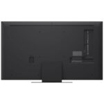 نمای قاب پشتی در تلویزیون QNED Evo Edge MiniLED ال جی 55QNED86 سایز 55 اینچ 4K رفرش ریت 120 هرتز،قطعات کره و مونتاژ اندونزی در سال 2025 - سایت دبی کوچولو