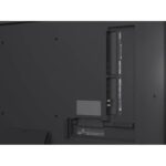 پورت های ورودی و خروجی در تلویزیون QNED Evo Edge MiniLED ال جی 55QNED86 سایز 55 اینچ 4K رفرش ریت 120 هرتز،قطعات کره و مونتاژ اندونزی در سال 2025 - سایت دبی کوچولو