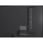 پورت های ورودی و خروجی و گیرنده دیجیتال و رسیور سرخود در تلویزیون QNED Evo Edge MiniLED ال جی 55QNED86 سایز 55 اینچ 4K رفرش ریت 120 هرتز،قطعات کره و مونتاژ اندونزی در سال 2025 - سایت دبی کوچولو