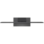 نمای بالای تلویزیون QNED Evo Edge MiniLED ال جی 55QNED86 سایز 55 اینچ 4K رفرش ریت 120 هرتز،قطعات کره و مونتاژ اندونزی در سال 2025 - سایت دبی کوچولو