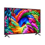 نمای سمت راست در تلویزیون NanoCell ال جی 65NANO90 سایز 65 اینچ 4K رفرش ریت 60 هرتز،قطعات کره و مونتاژ لهستان در سال 2025 - سایت دبی کوچولو