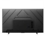 طراحی نمای پشت تلویزیون QLED هایسنس 65Q6Q سایز 65 اینچ 4K رفرش ریت 60 هرتز،قطعات چین و مونتاژ چین در سال 2025 - سایت دبی کوچولو