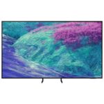 تغییر جایگاه پایه های تلویزیون به حالت پایه وسط در تلویزیون Neo QLED سامسونگ 65QN1EF سایز 65 اینچ 4K رفرش ریت 144 هرتز،قطعات کره و مونتاژ مجارستان و اسلواکی در سال 2025 - سایت دبی کوچولو