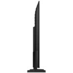 طراحی و ضخامت کلی در نمای بغل تلویزیون Crystal سامسونگ 65U7000F سایز 65 اینچ 4K رفرش ریت 60 هرتز،قطعات کره و مونتاژ مصر در سال 2025 - سایت دبی کوچولو