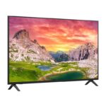 زاویه دید و نمای سمت راست در تلویزیون LED ال جی 65UA851C سایز 65 اینچ 4K رفرش ریت 60 هرتز،قطعات کره و مونتاژ مصر و اندونزی در سال 2025 - سایت دبی کوچولو