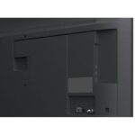 پورت های ورودی و خروجی در تلویزیون QNED ال جی 75QNED70 سایز 75 اینچ 4K رفرش ریت 60 هرتز،قطعات کره و مونتاژ مصر و لهستان و اندونزی در سال 2025 - سایت دبی کوچولو