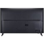 طراحی نمای پشت تلویزیون QNED ال جی 75QNED70 سایز 75 اینچ 4K رفرش ریت 60 هرتز،قطعات کره و مونتاژ مصر و لهستان و اندونزی در سال 2025 - سایت دبی کوچولو